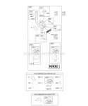 Part Location Diagram of 698788 Briggs and Stratton Jet-Main
